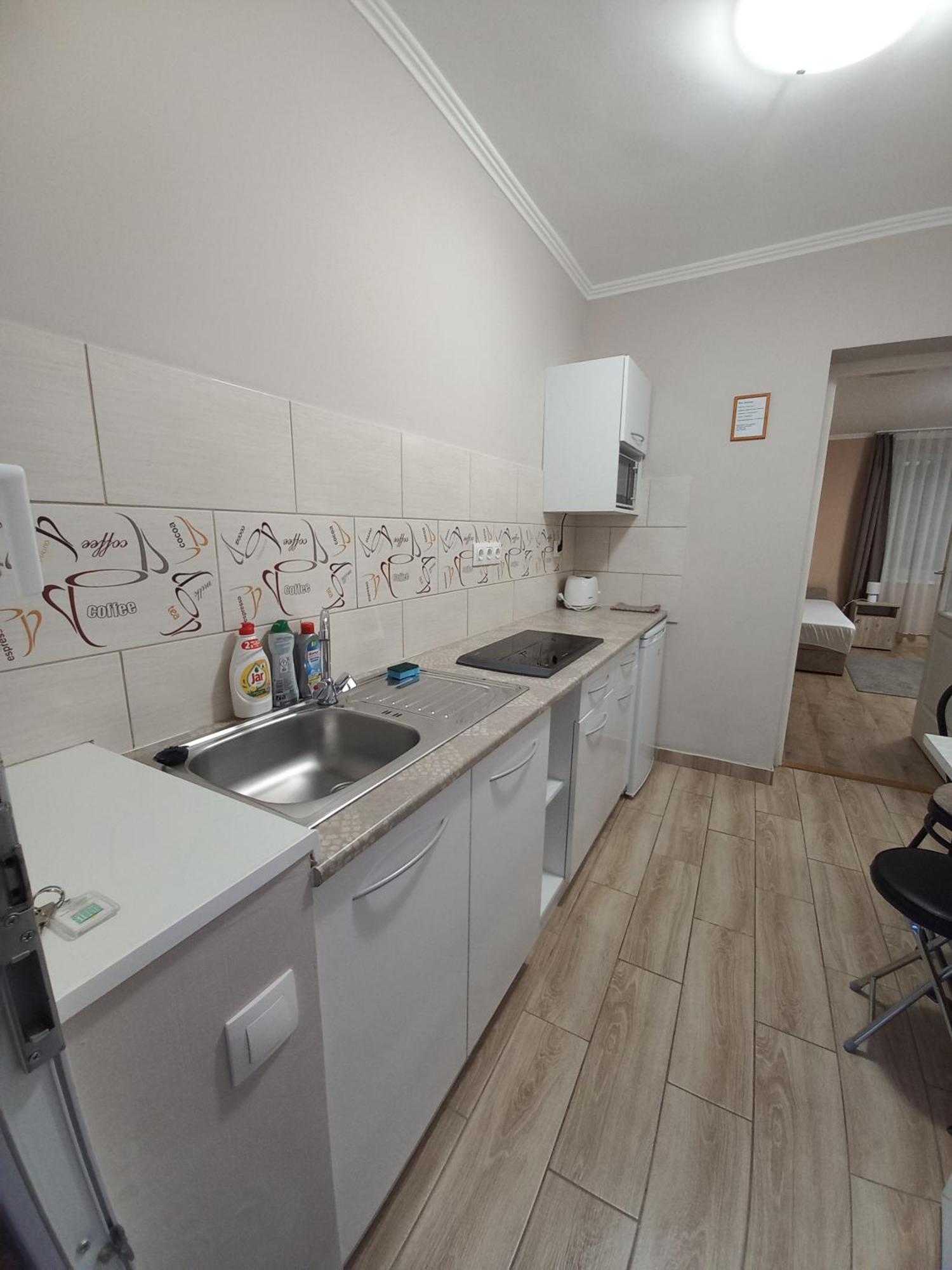 Ilona Apartman ยูลา ภายนอก รูปภาพ